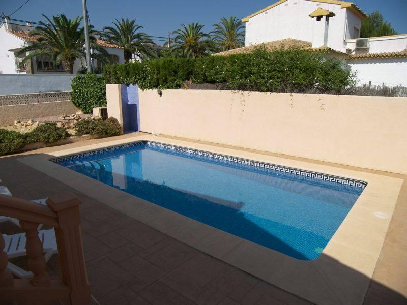 Chalet for Sale in Calpe