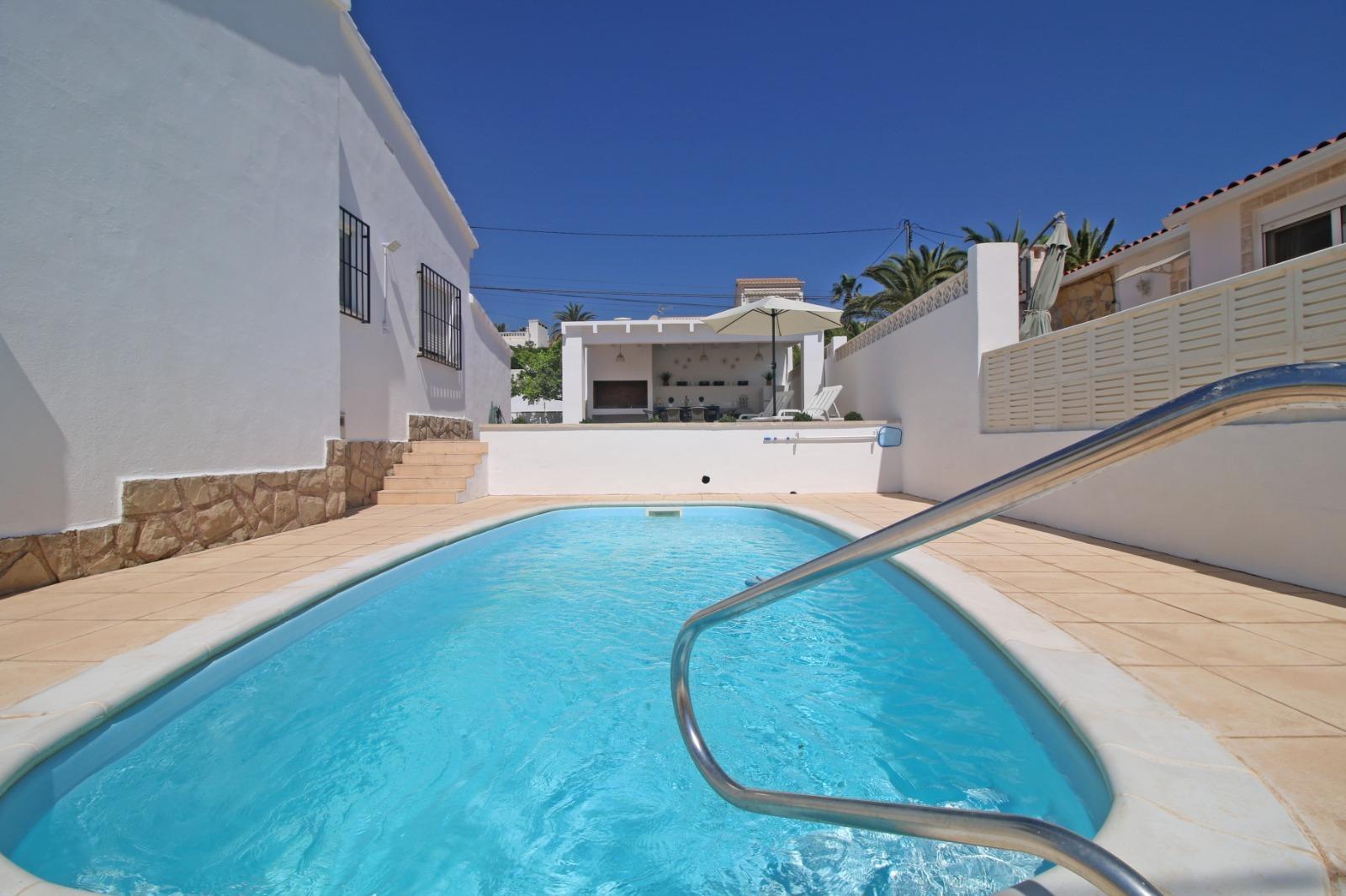 Chalet for Sale in Calpe