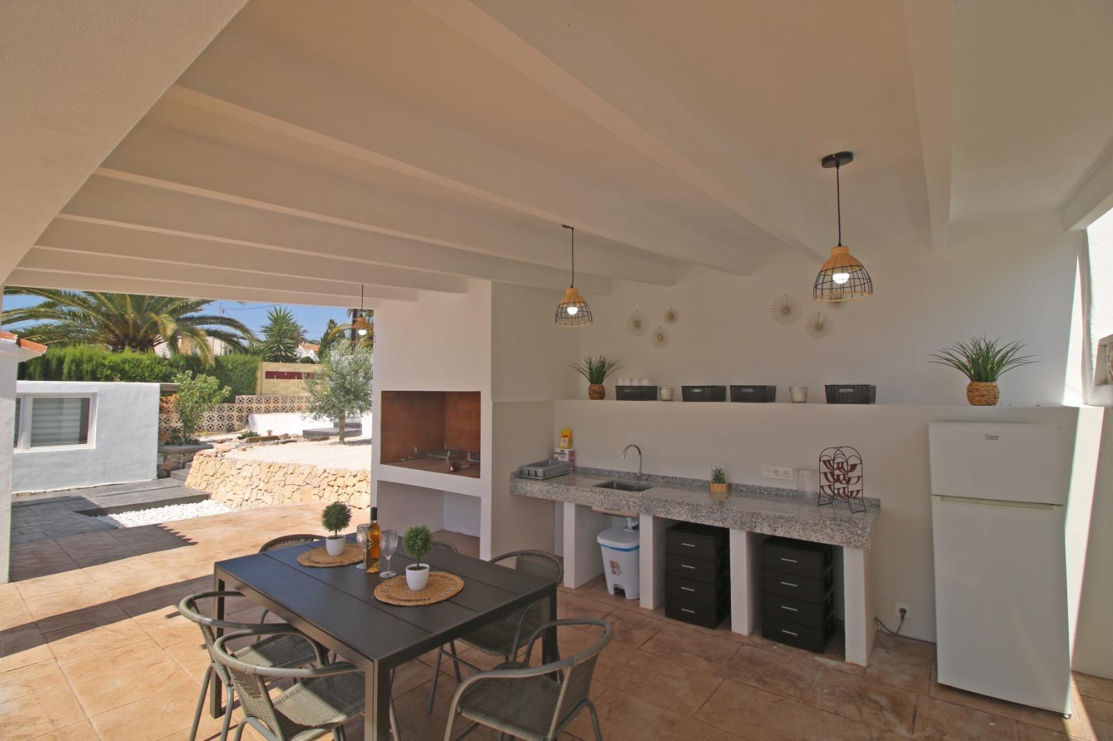 Chalet for Sale in Calpe