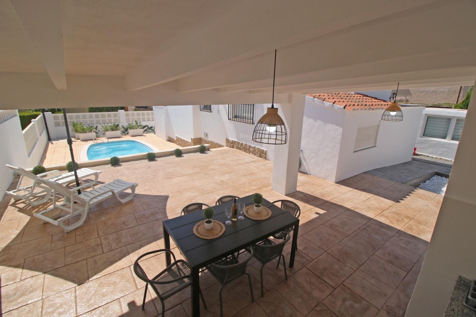 Chalet for Sale in Calpe