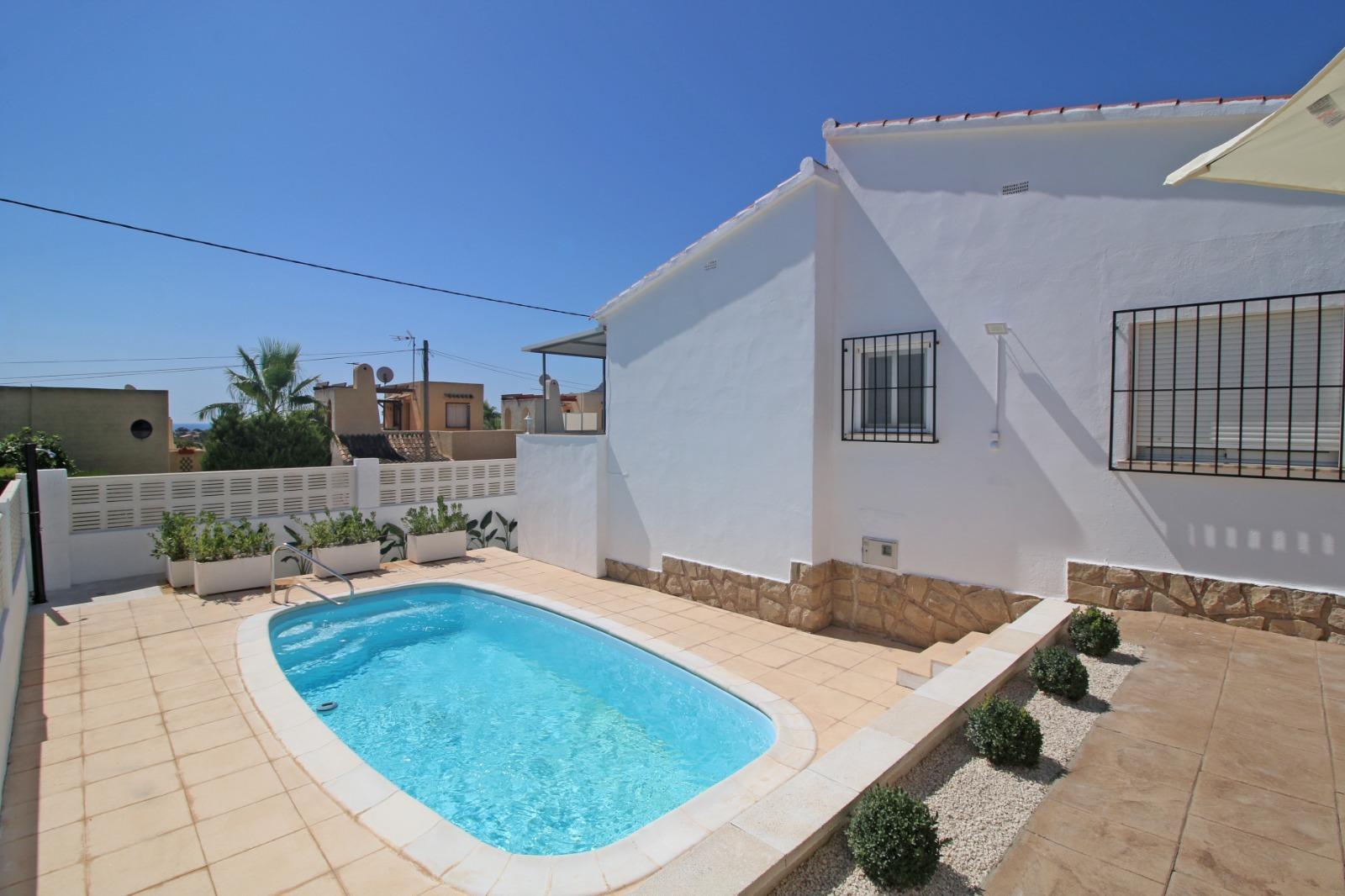 Chalet for Sale in Calpe