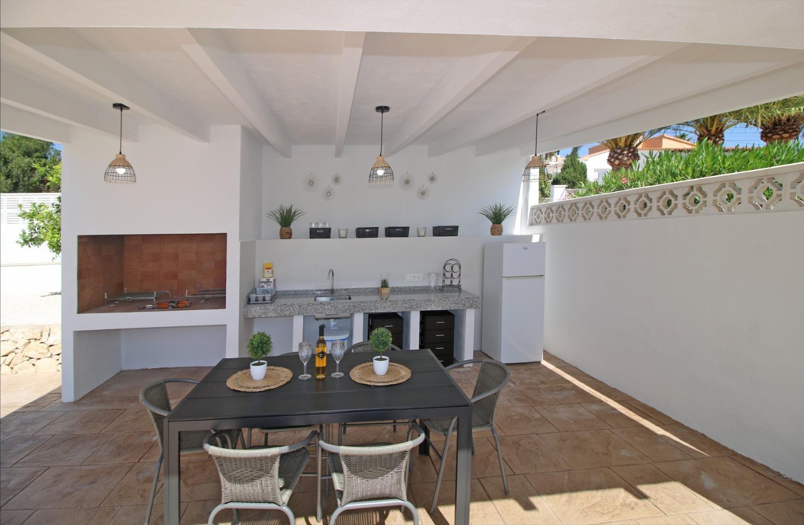 Chalet for Sale in Calpe