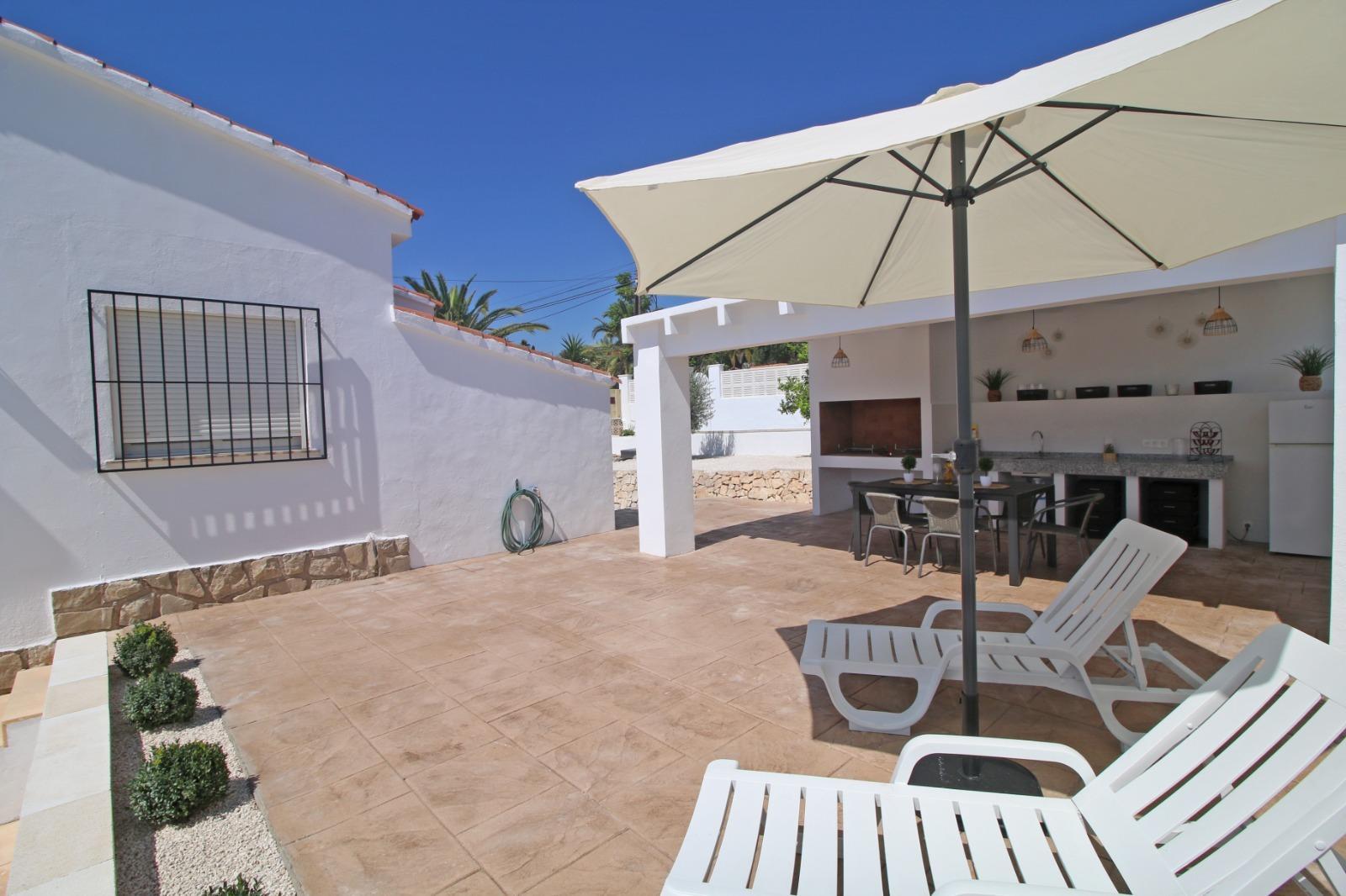 Chalet for Sale in Calpe