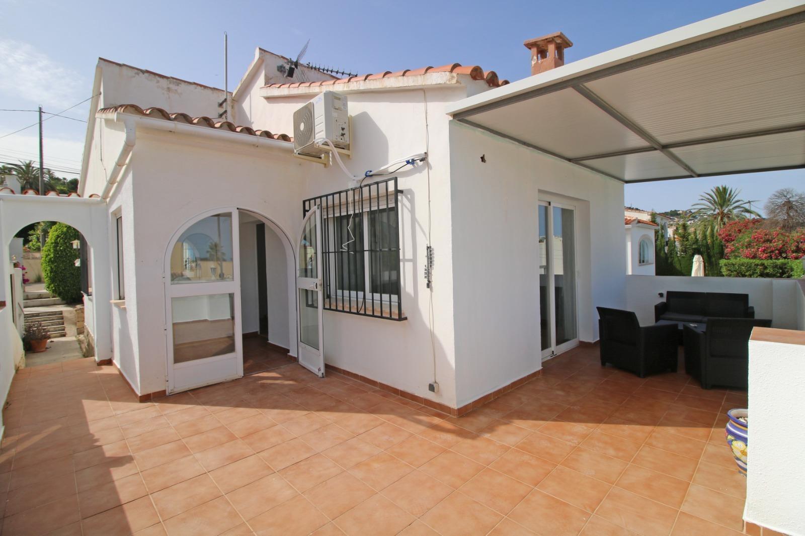 Chalet for Sale in Calpe