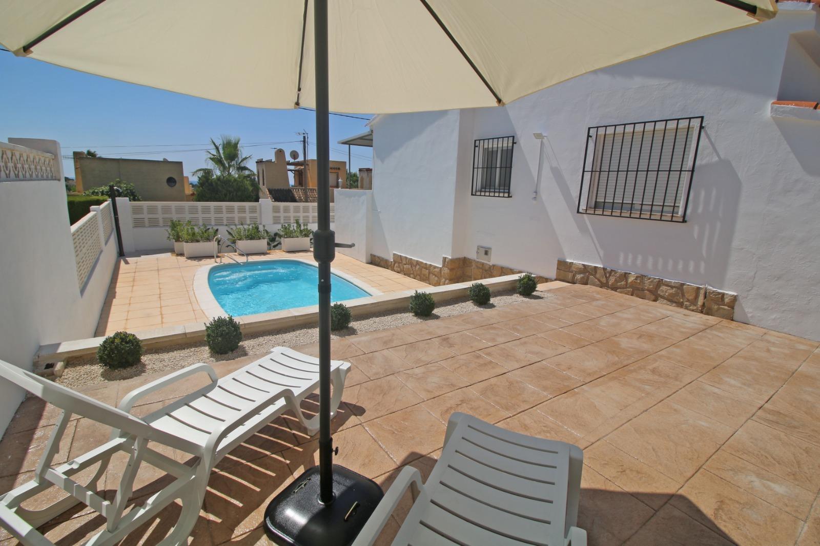 Chalet for Sale in Calpe