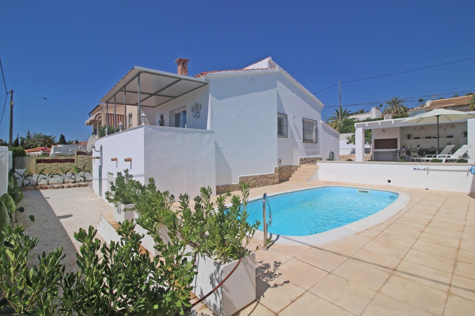 Chalet for Sale in Calpe