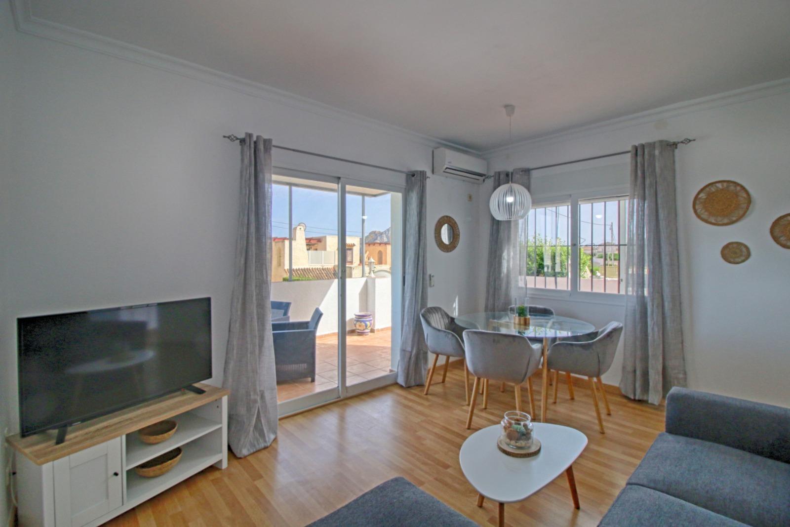 Chalet for Sale in Calpe
