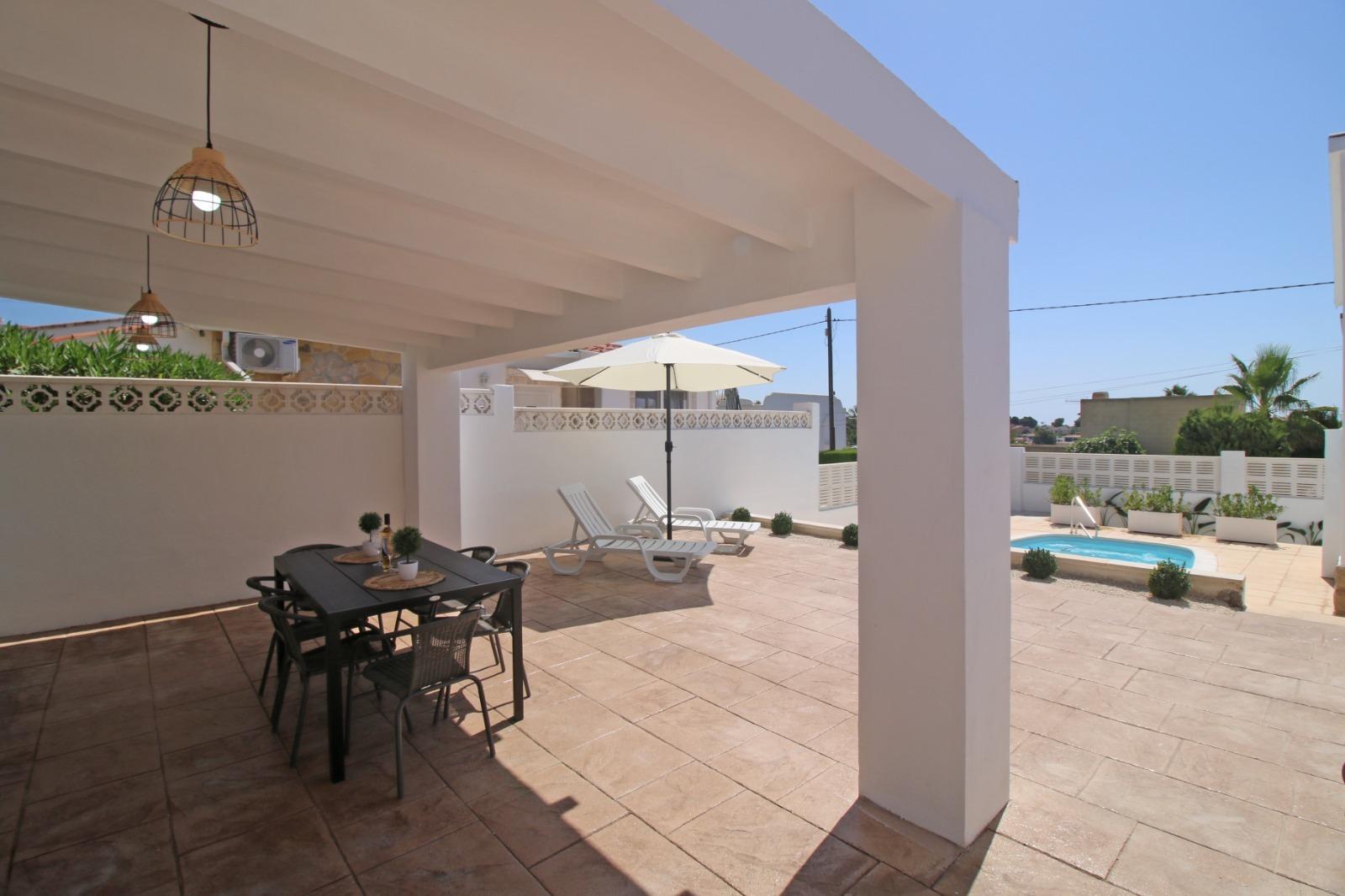Chalet for Sale in Calpe