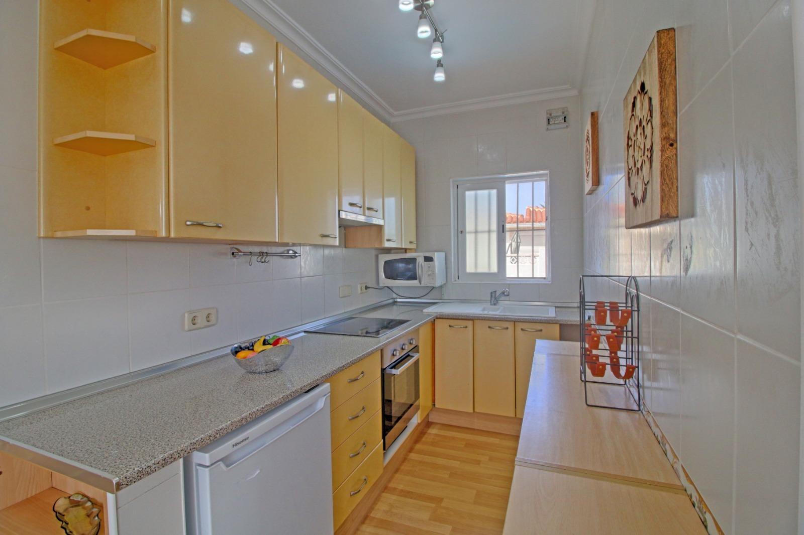 Chalet for Sale in Calpe