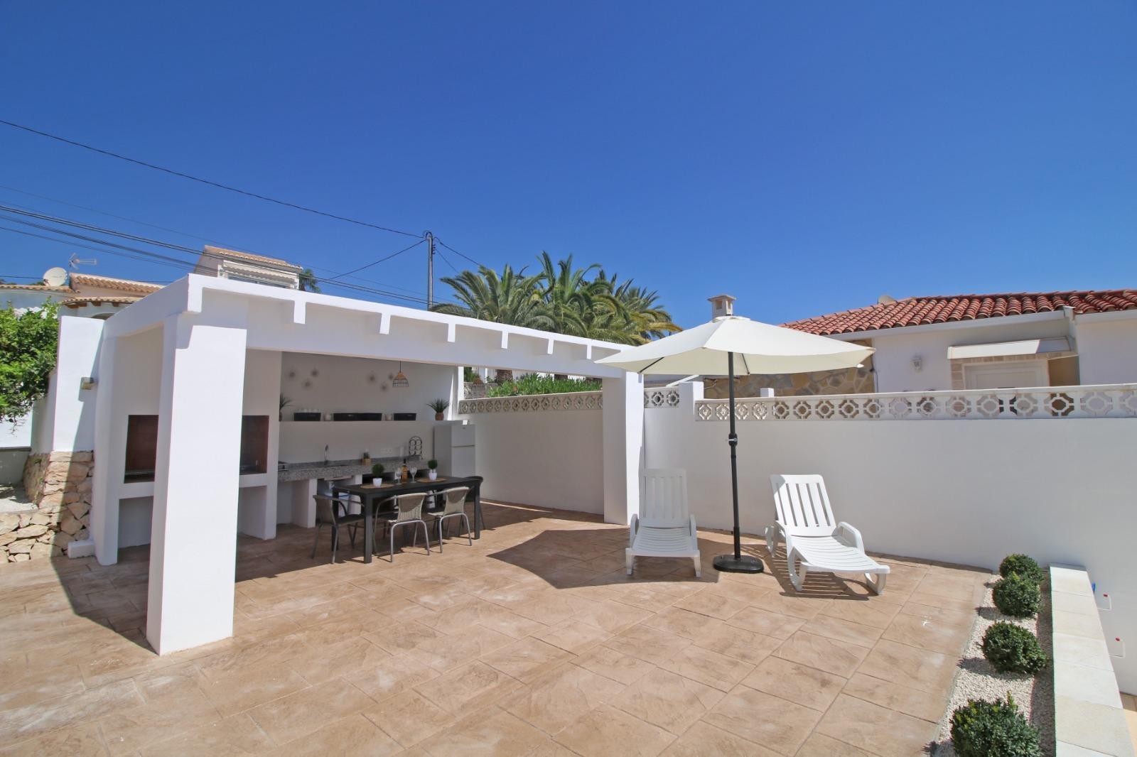 Chalet for Sale in Calpe