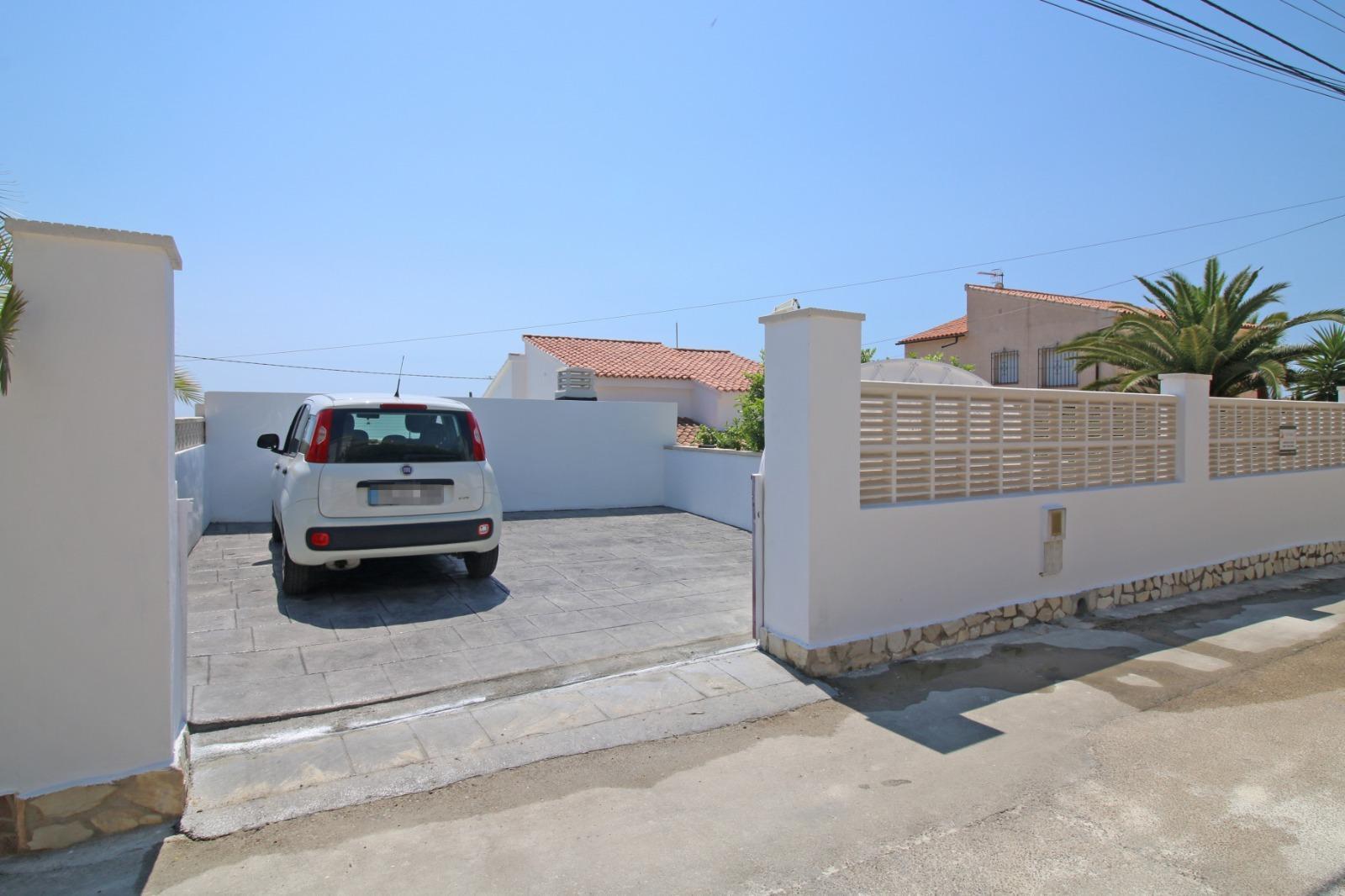 Chalet for Sale in Calpe