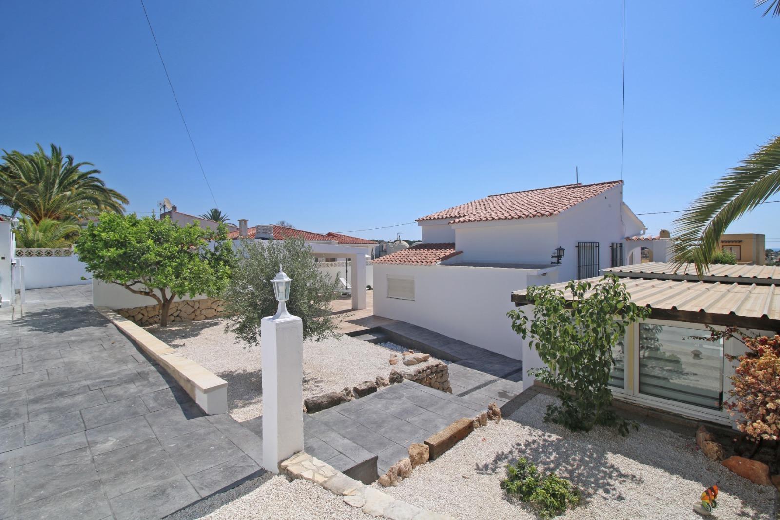 Chalet for Sale in Calpe