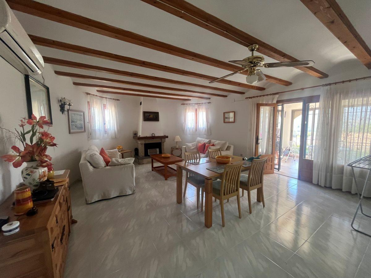 Chalet for Sale in Calpe