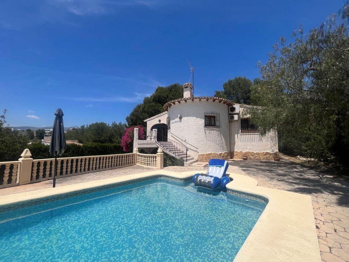 Chalet for Sale in Calpe