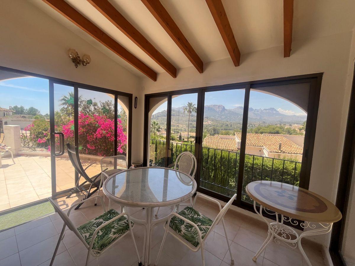 Chalet for Sale in Calpe