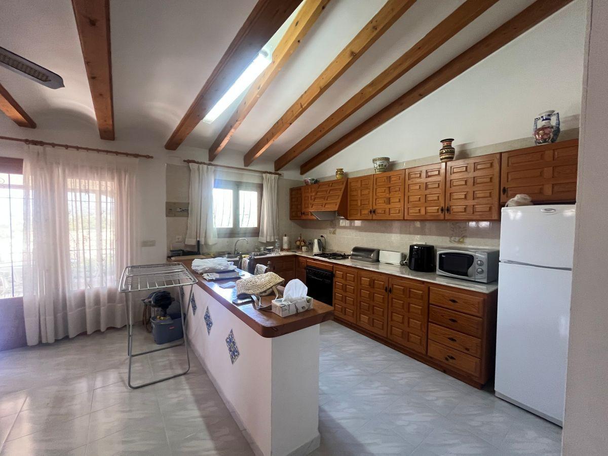 Chalet for Sale in Calpe