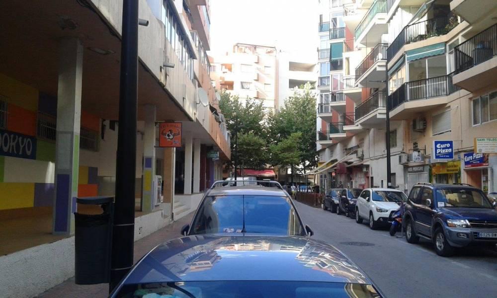 Premise for Sale in Calpe