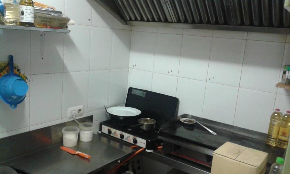 Premise for Sale in Calpe