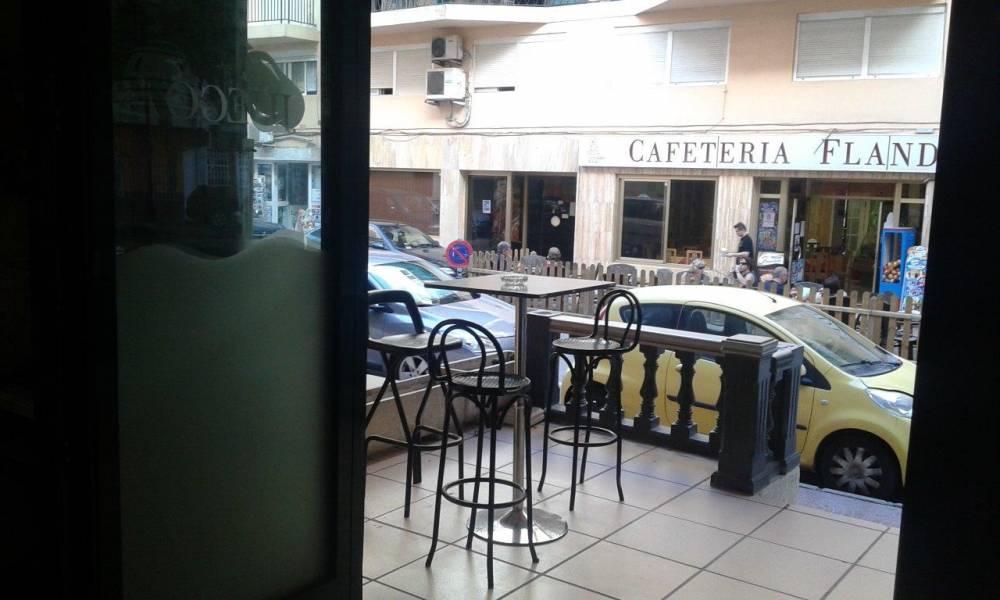 Premise for Sale in Calpe