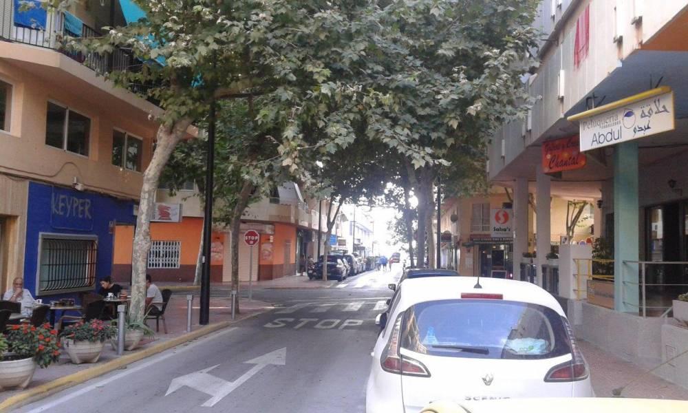 Premise for Sale in Calpe