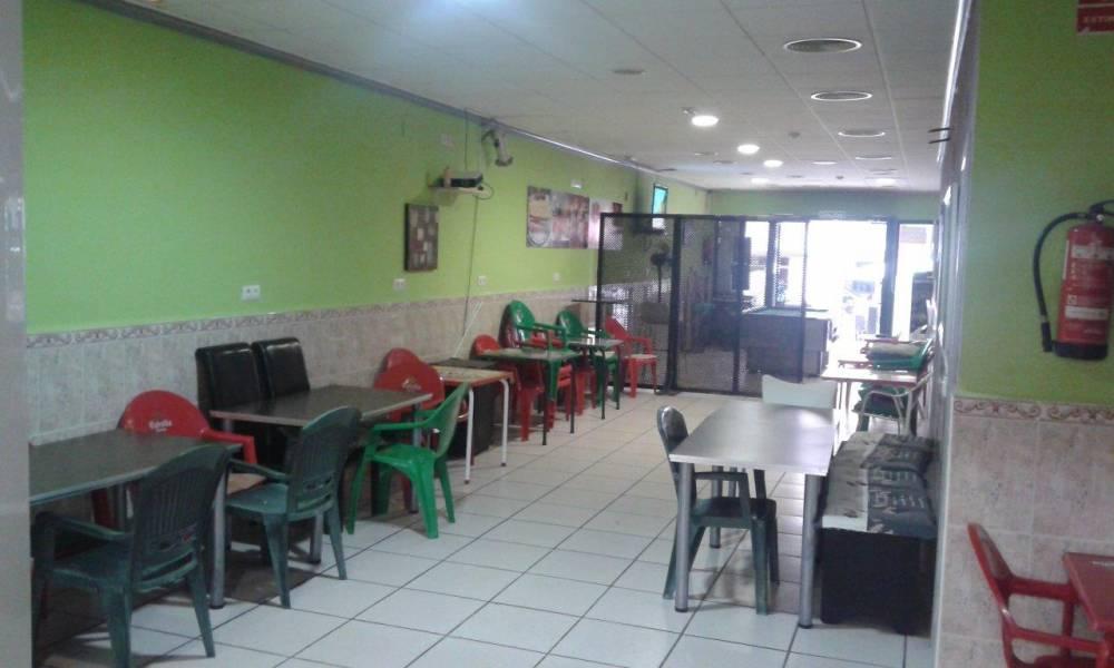 Premise for Sale in Calpe