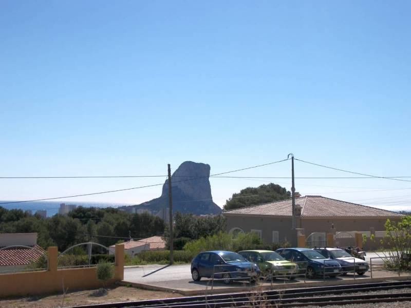 Parcela en Venta en Calpe