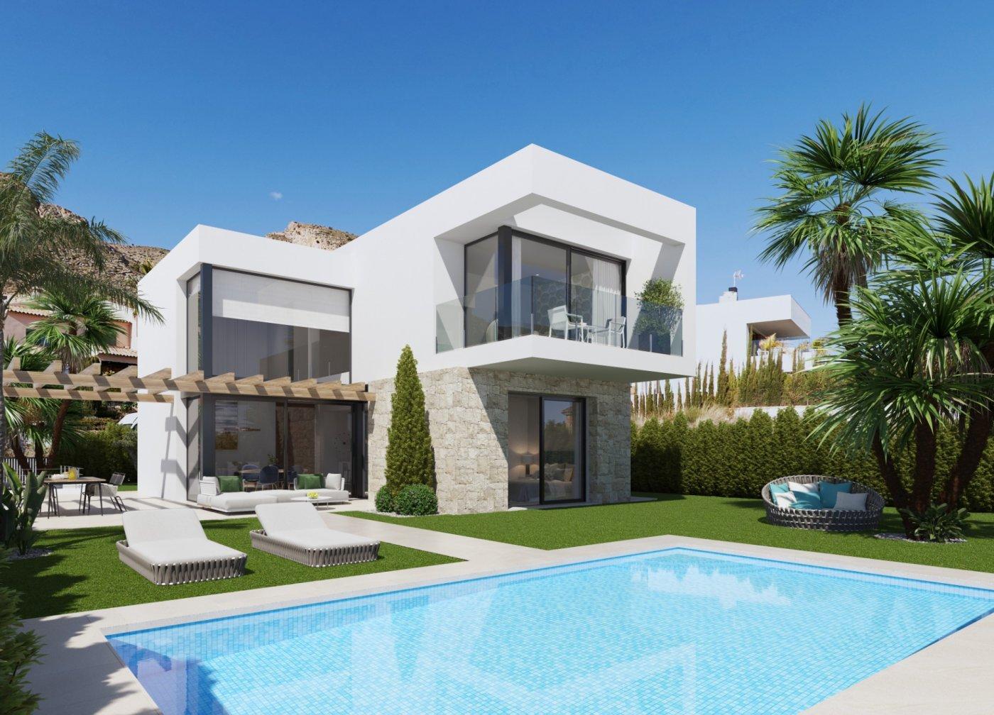 Villa for Sale in Finestrat