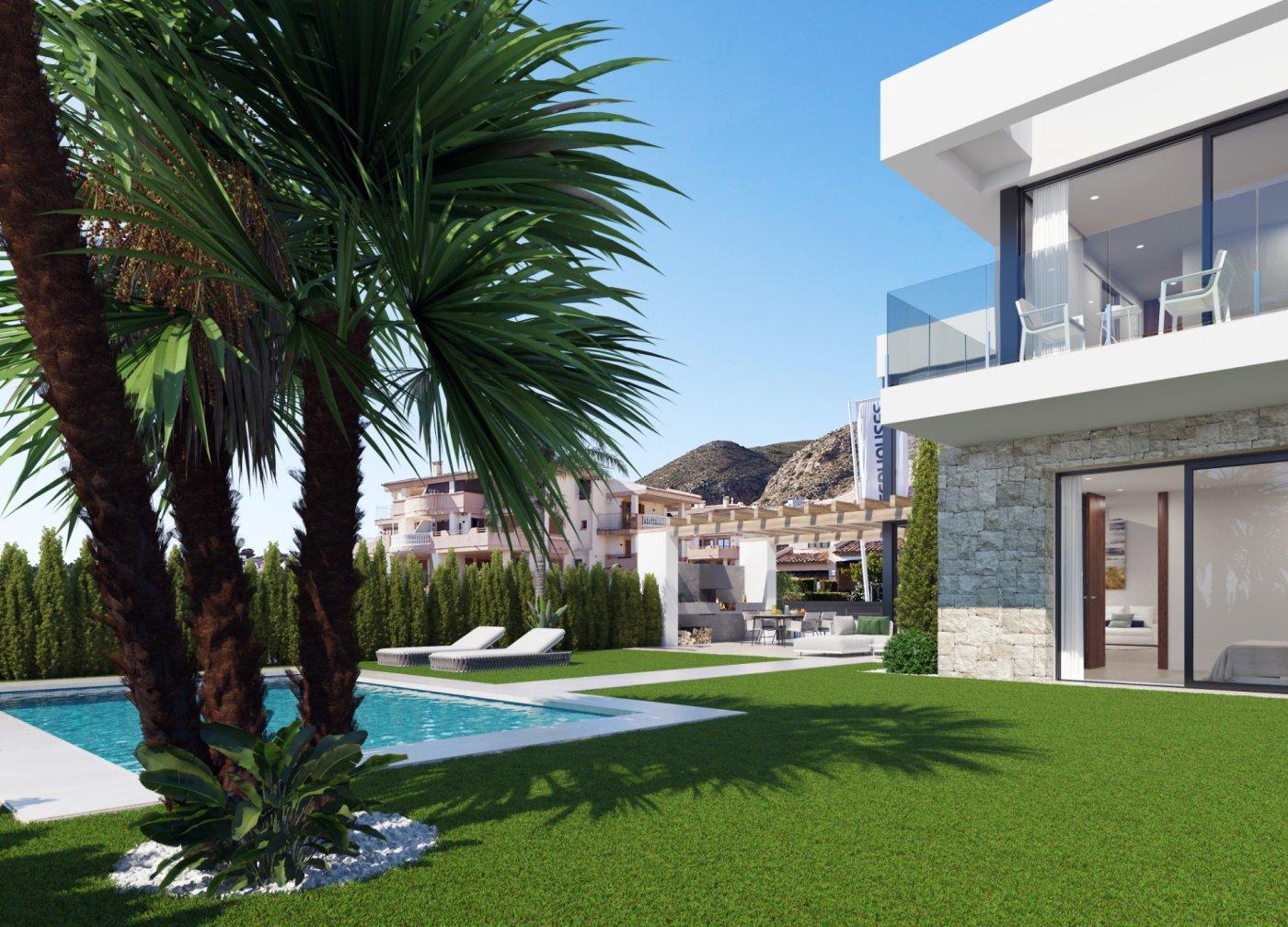 Villa for Sale in Finestrat