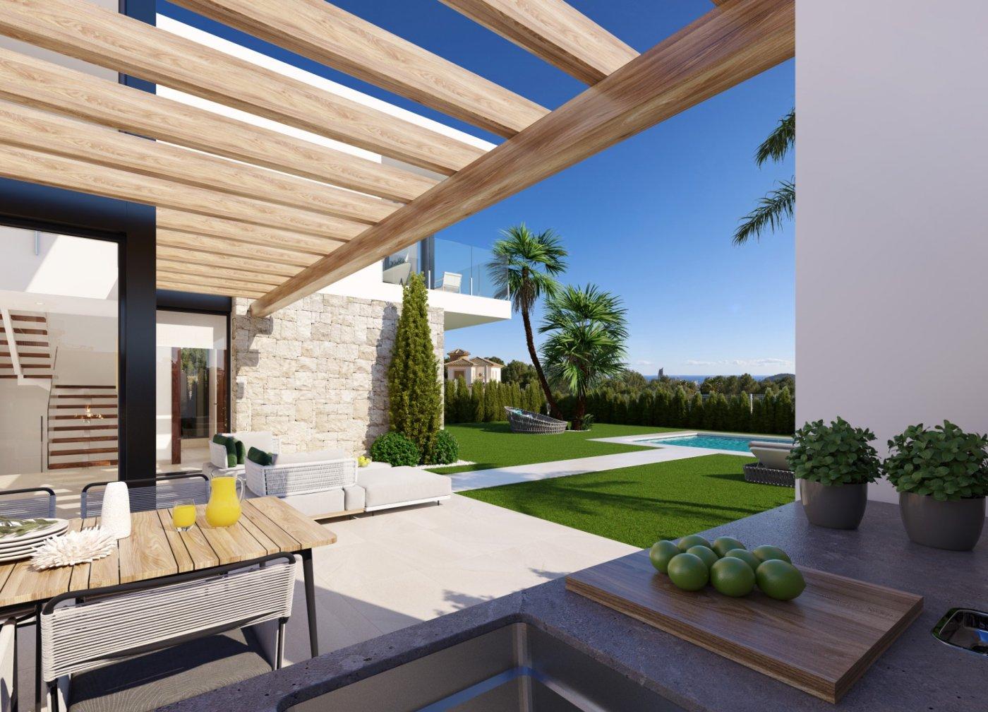 Villa for Sale in Finestrat