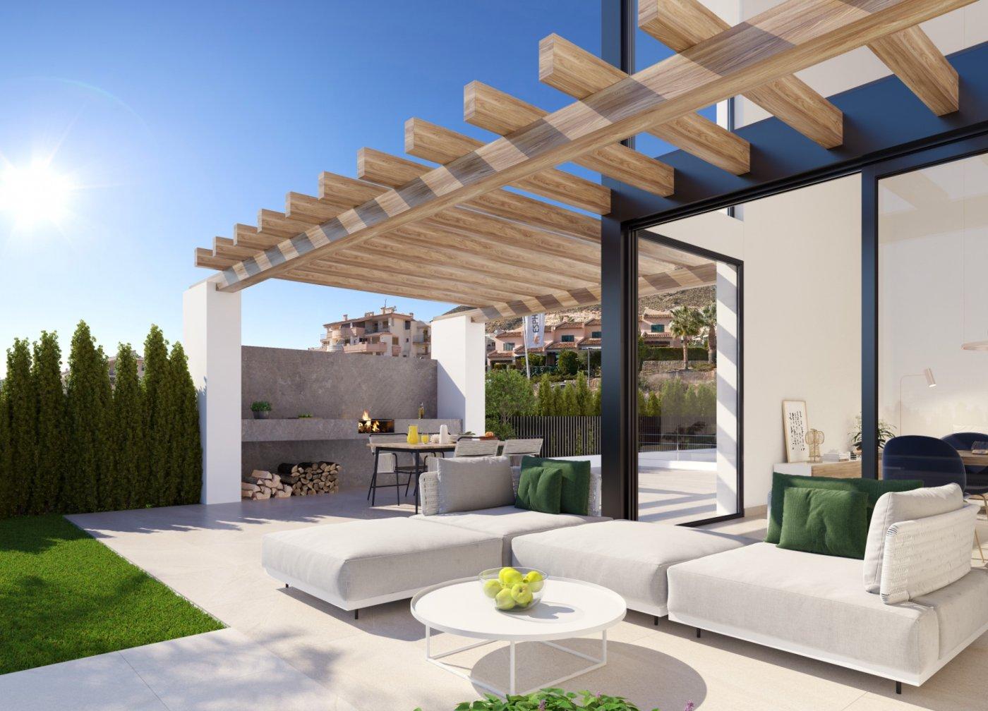 Villa for Sale in Finestrat