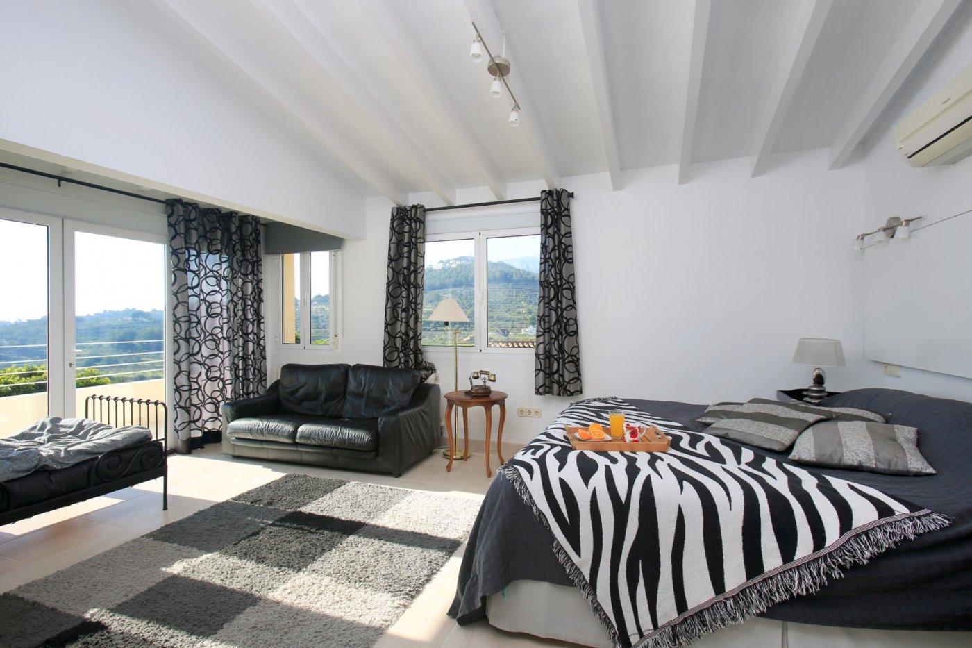 Villa en Venta en Calpe