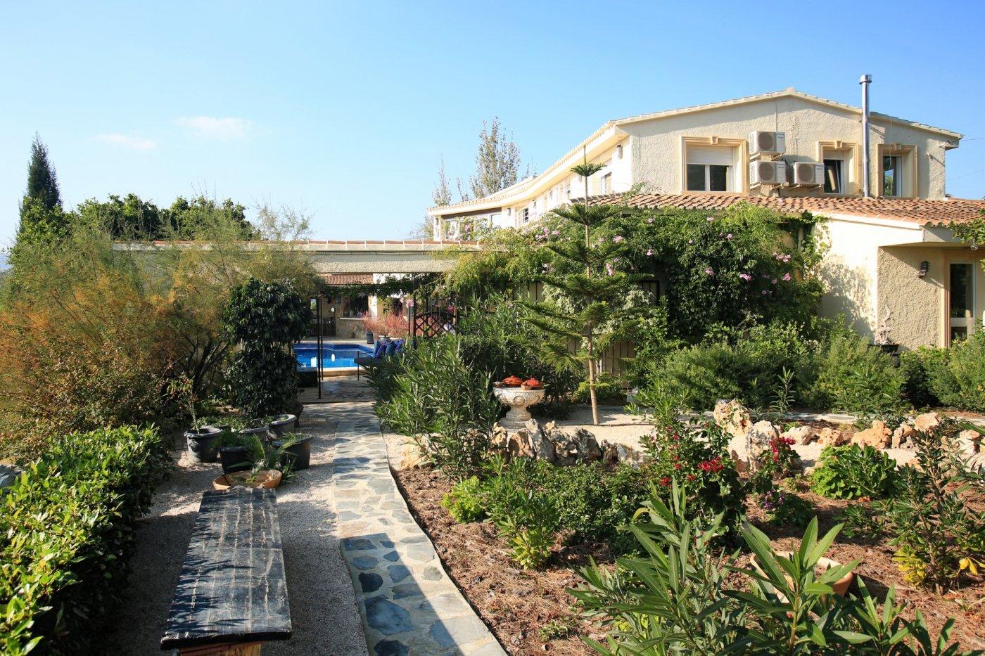 Villa en Venta en Calpe