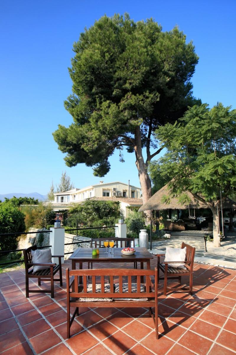 Villa en Venta en Calpe