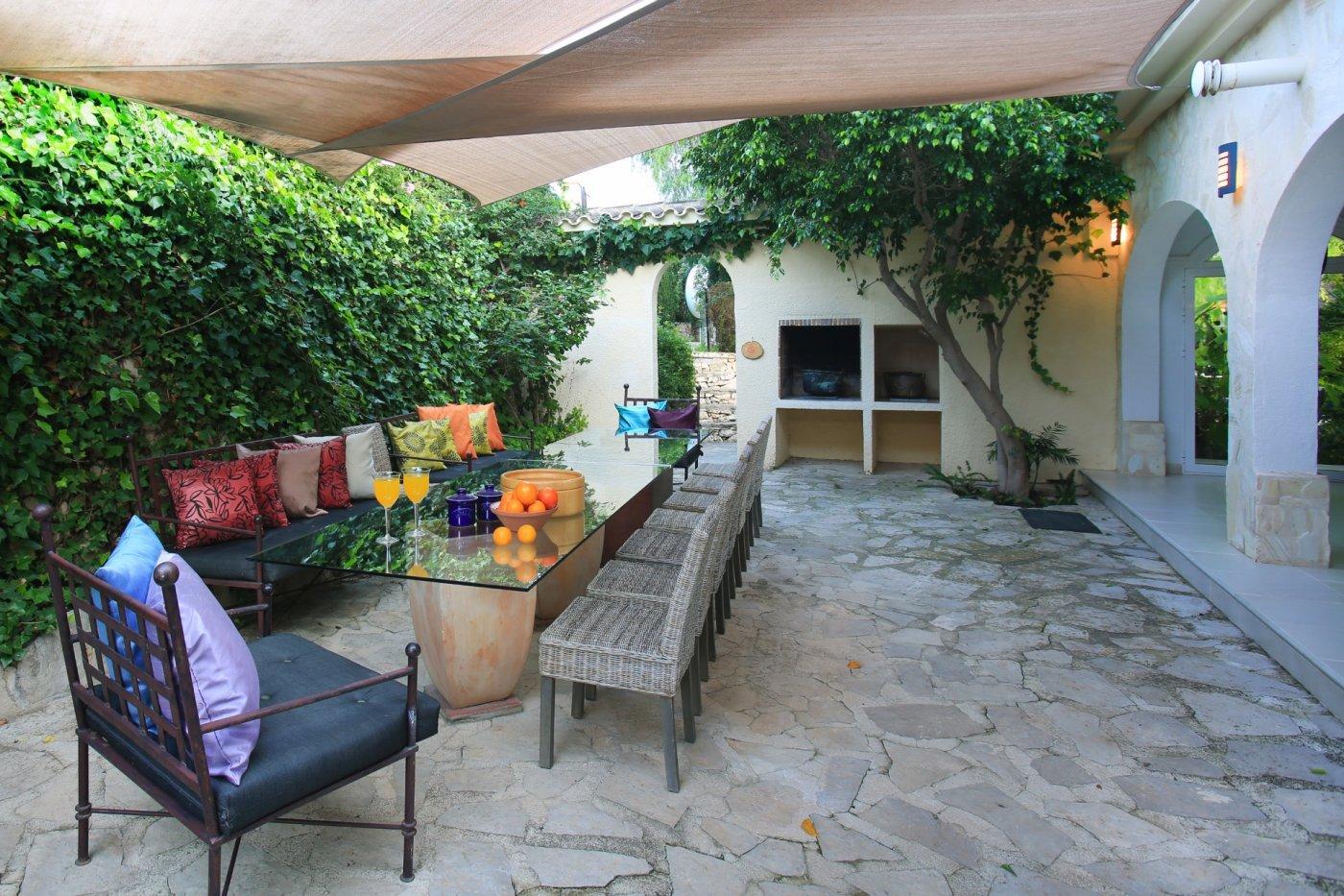 Villa en Venta en Calpe