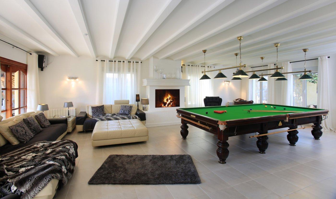 Villa en Venta en Calpe
