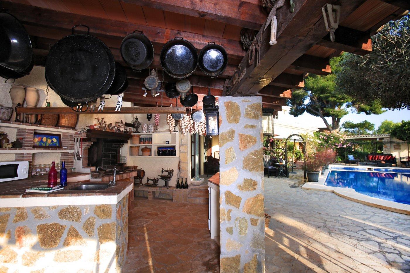Villa en Venta en Calpe