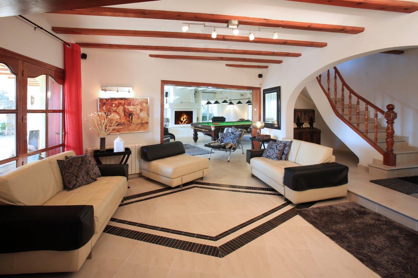 Villa en Venta en Calpe