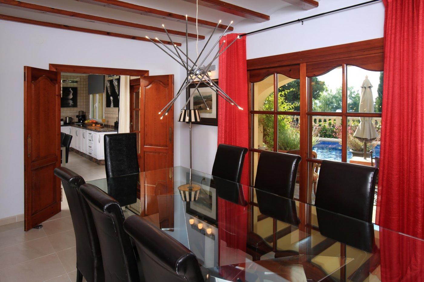 Villa en Venta en Calpe