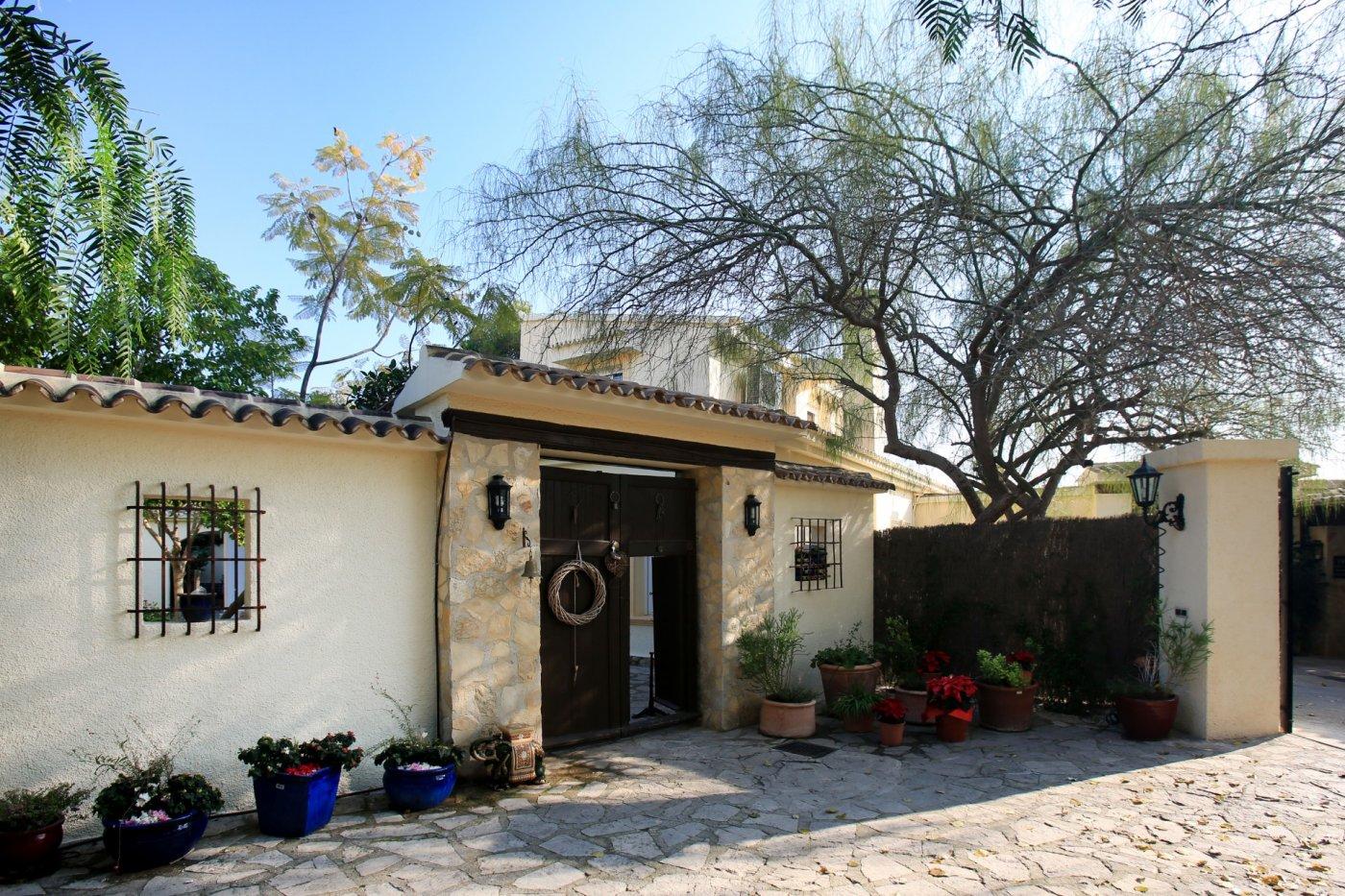 Villa en Venta en Calpe