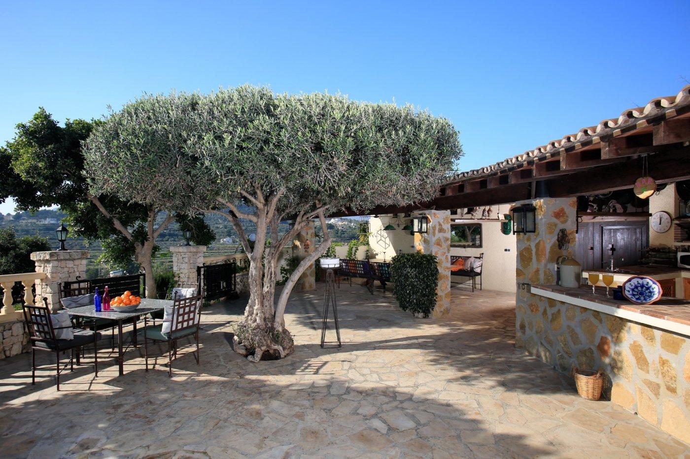 Villa en Venta en Calpe