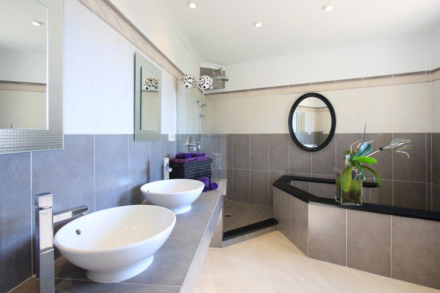 Villa en Venta en Calpe