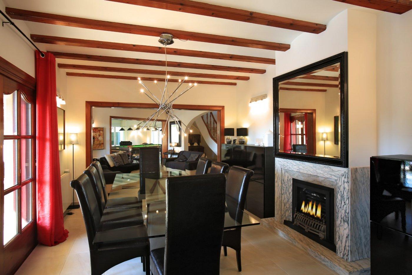 Villa en Venta en Calpe