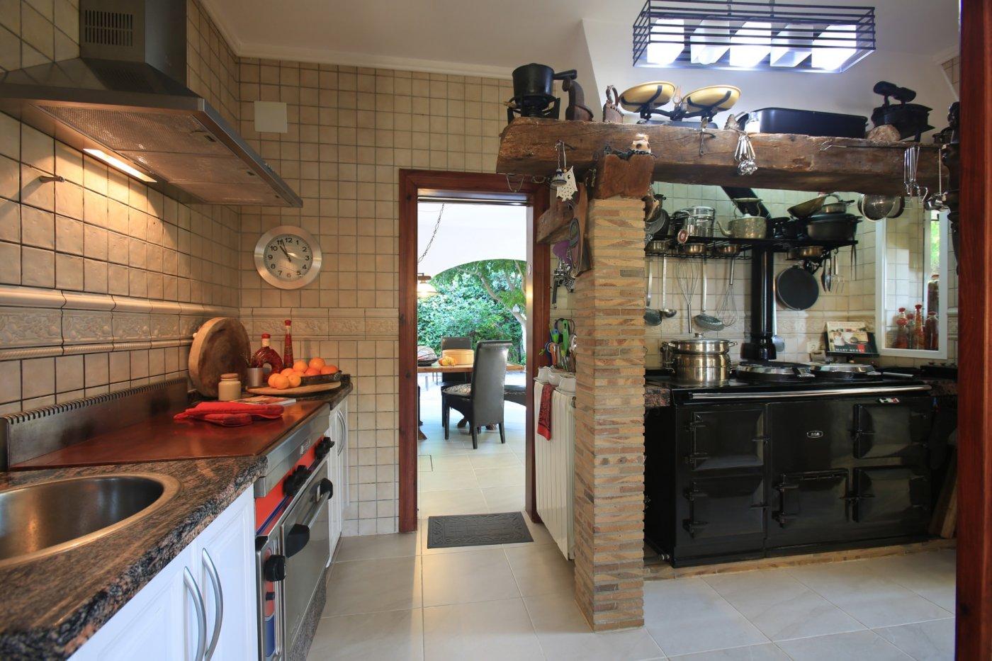 Villa en Venta en Calpe