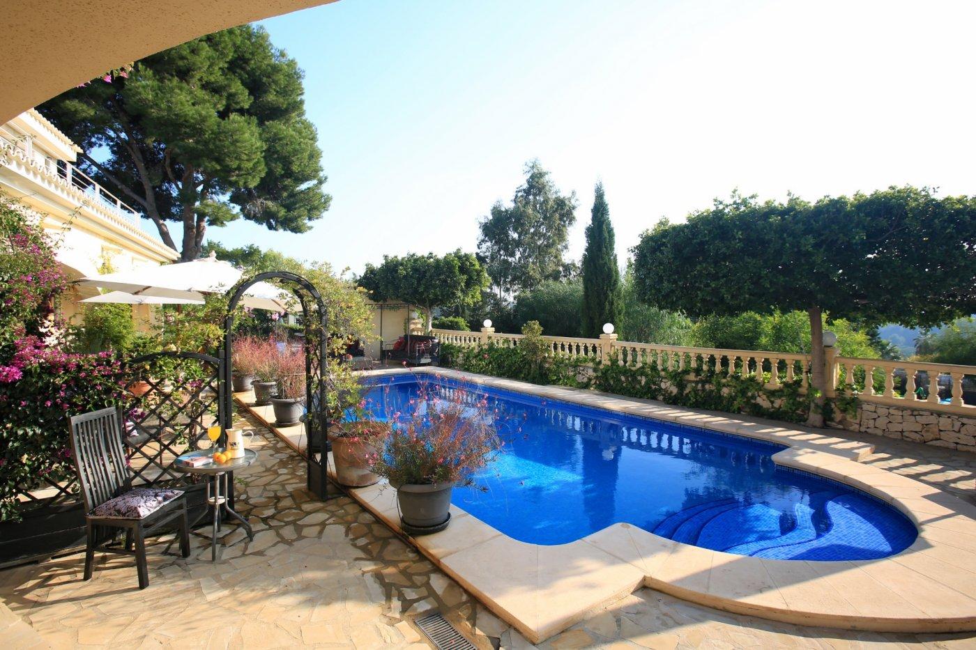 Villa en Venta en Calpe