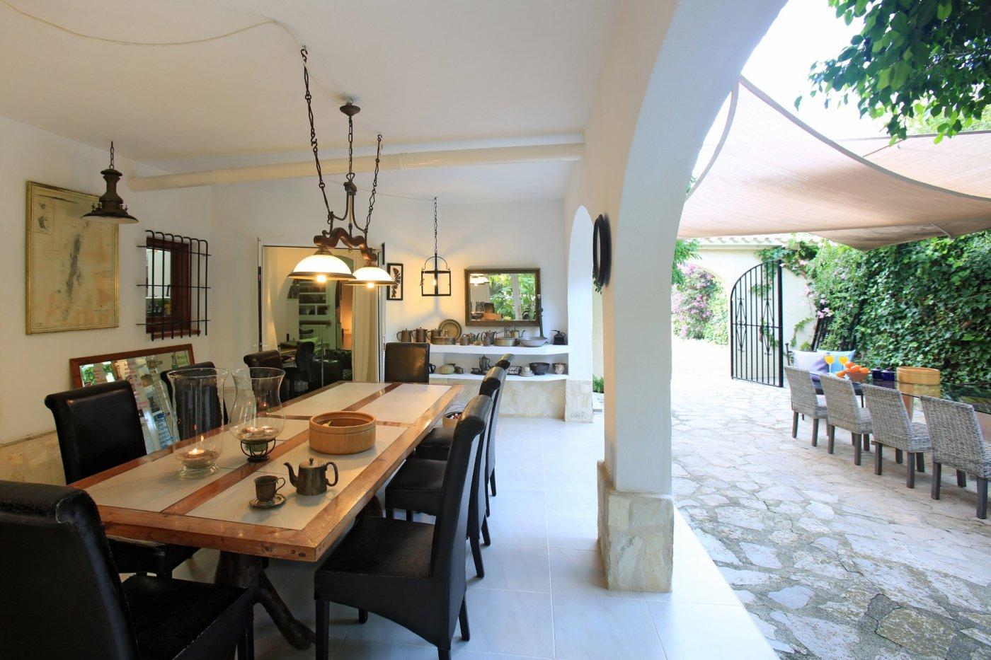 Villa en Venta en Calpe