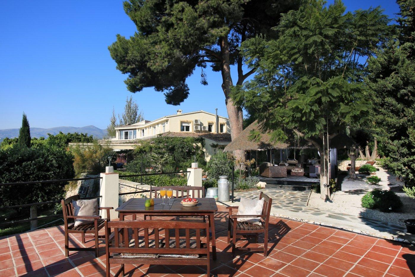 Villa en Venta en Calpe