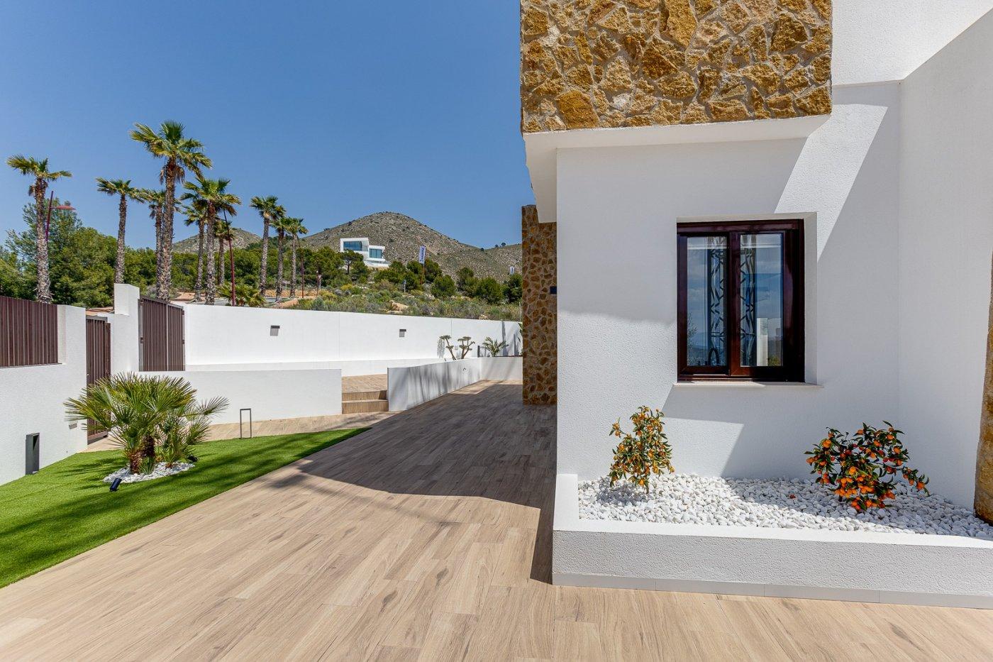 Villa en Venta en Finestrat