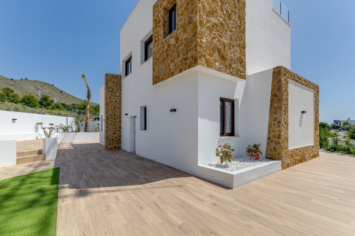 Villa en Venta en Finestrat