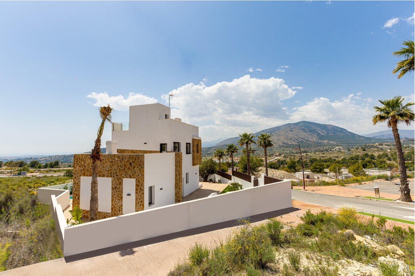Villa en Venta en Finestrat