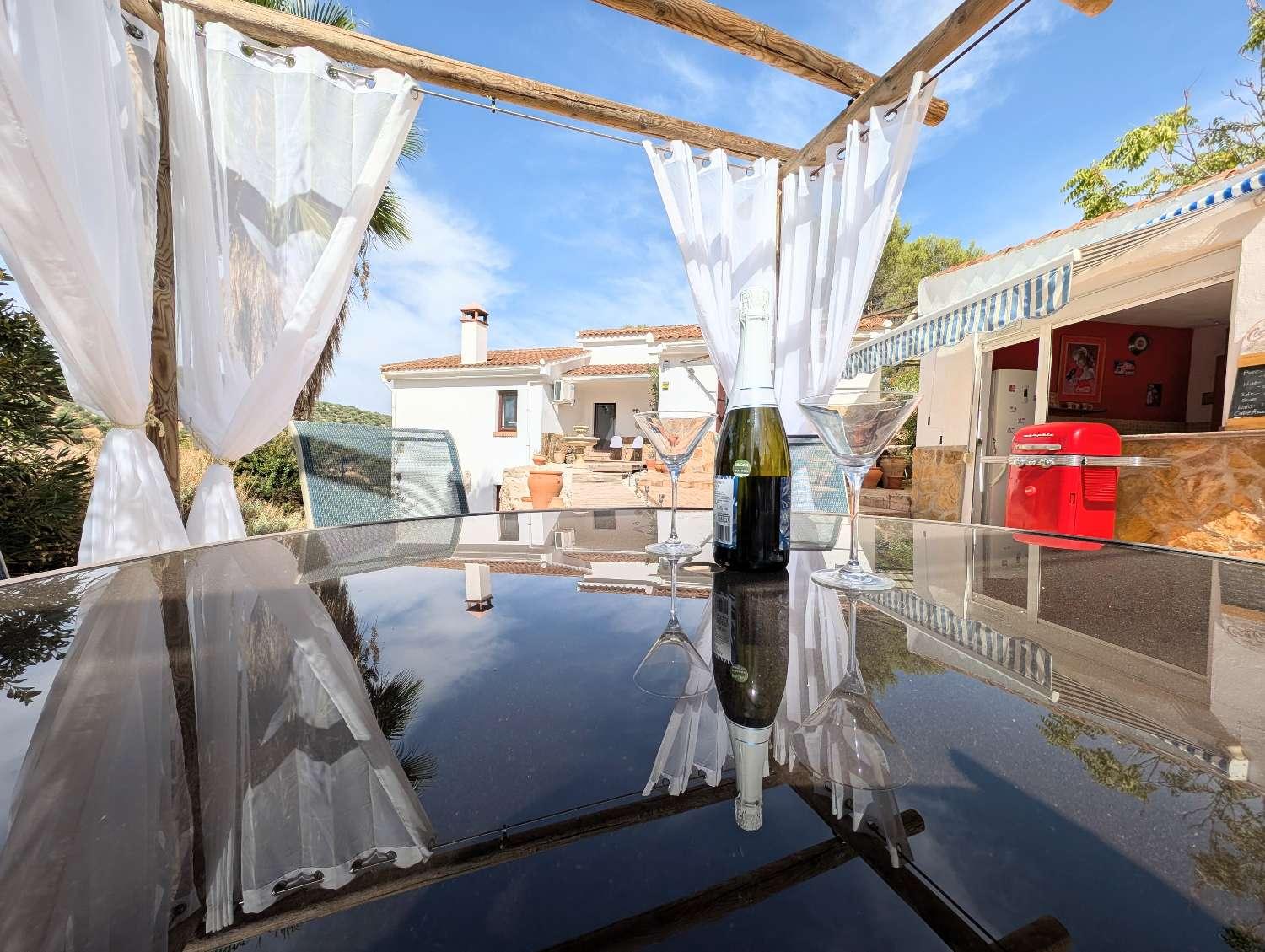 House for Sale in Montefrío